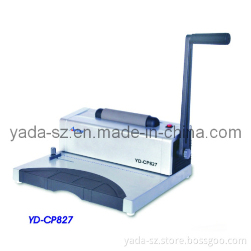 Coil Binding Machine (YD-CP827)